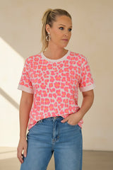 Wild Thing - Cotton T shirt