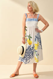 Diva Sun Dress