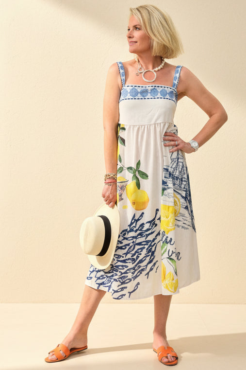 Diva Sun Dress