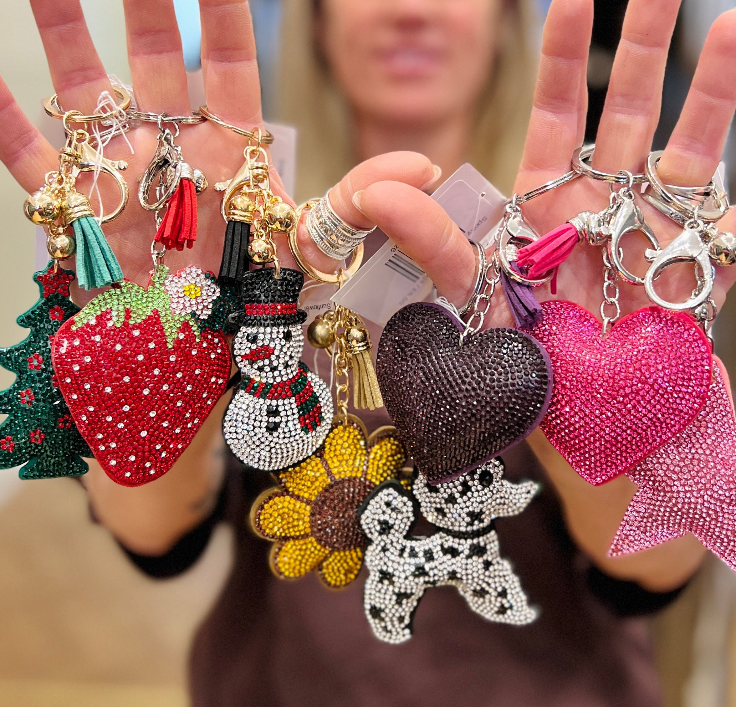 Key Rings