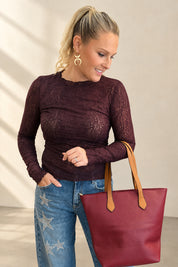 Love Lace Base Layer