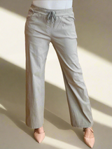 Magic Pants - Straight Wide Leg