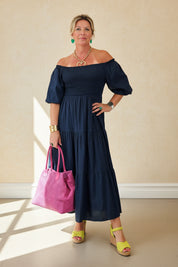 The Clara Tiered Dress