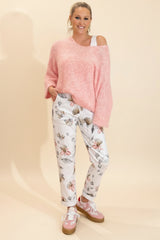 Magic Pants - Floral