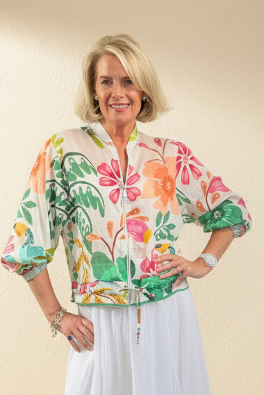 Florin Bomber Jacket