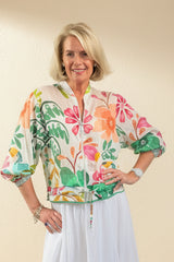 Florin Bomber Jacket