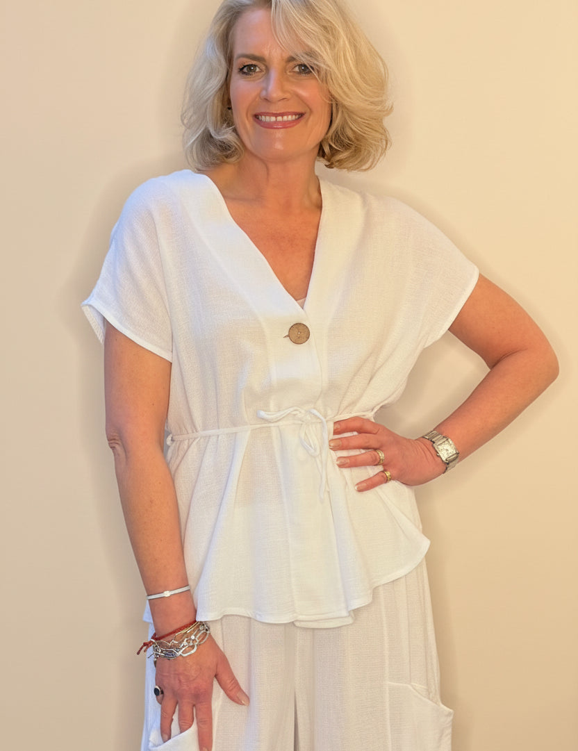 Sorrento Collection - Kimono Jacket