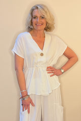 Sorrento Collection - Kimono Jacket