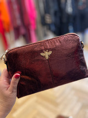 Bee Clutch bag