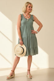 Breezy Sun Dress