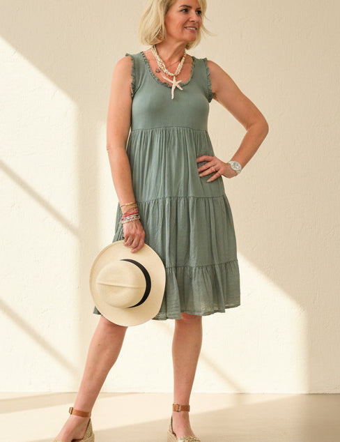 Breezy Sun Dress