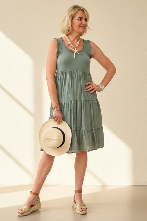 Breezy Sun Dress