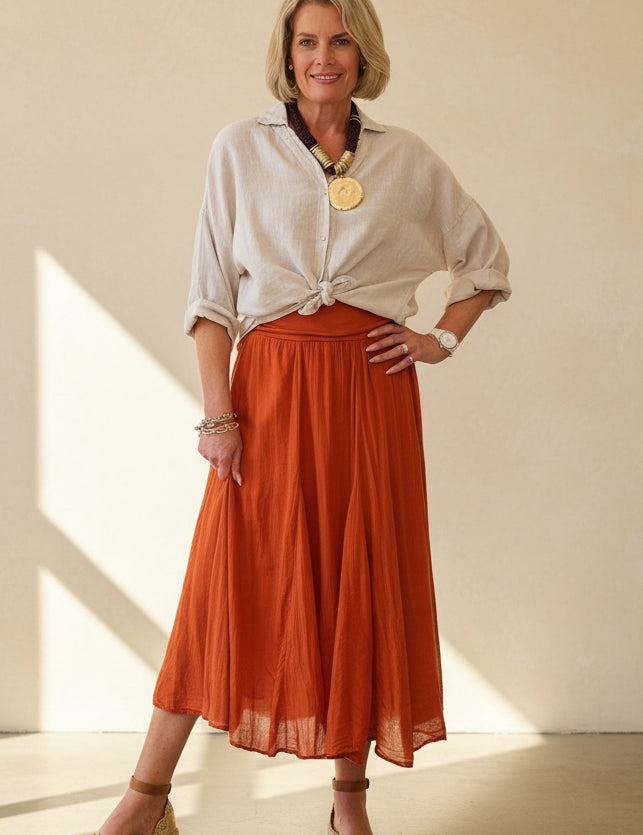 Willow Multi Length Skirt