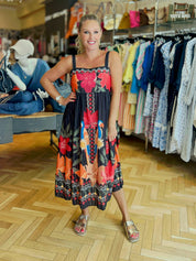 Polly-Anna Sun Dress