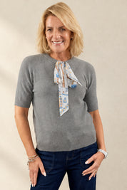 Tilly Scarf Knit