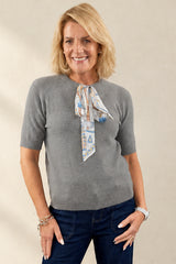 Tilly Scarf Knit
