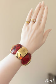 Resin Stretch Bracelet