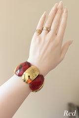 Resin Stretch Bracelet