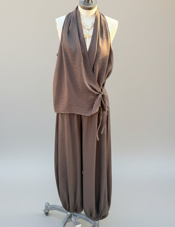 Harper Waistcoat Co-Ord Suit