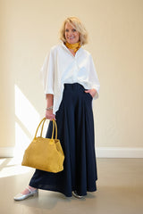 Poppy Super Wide Leg Trousers