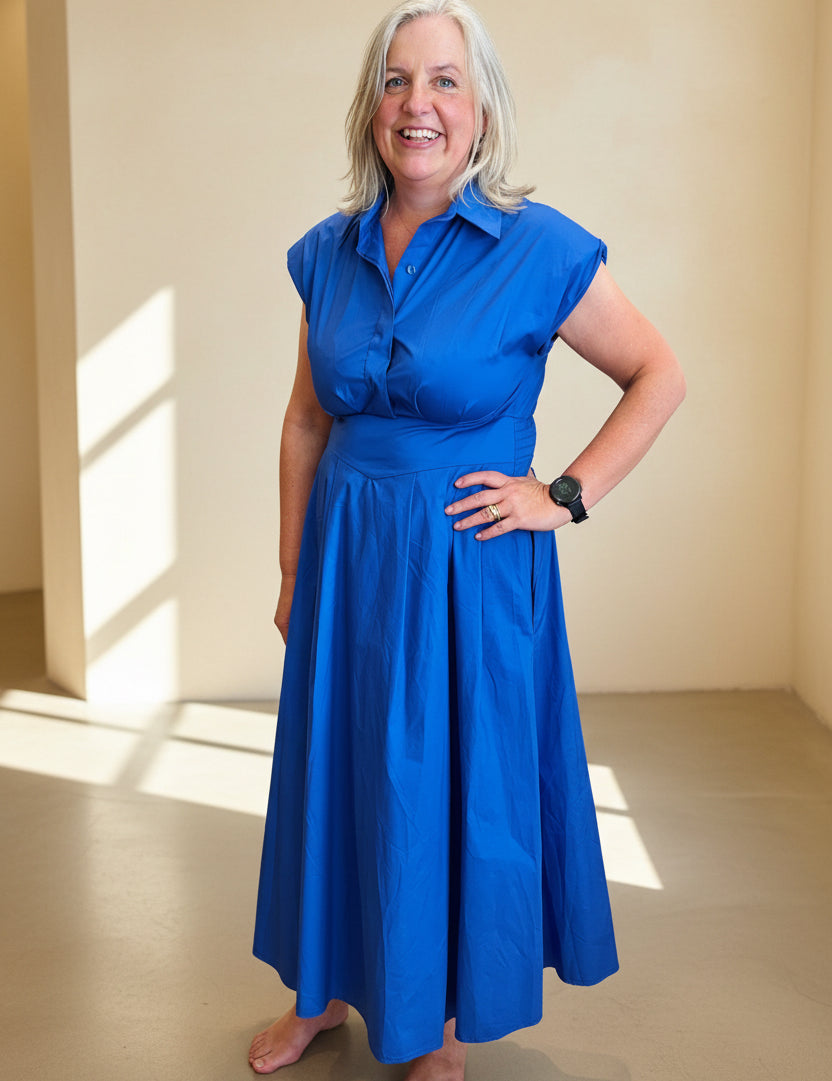 Emma Tea Dress
