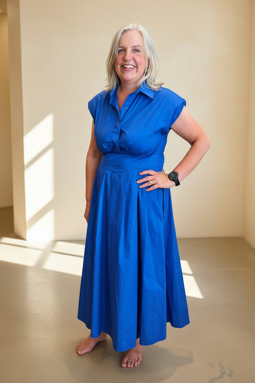 Emma Tea Dress