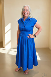 Emma Tea Dress
