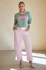 Bella Pull on Super Stretch Trousers