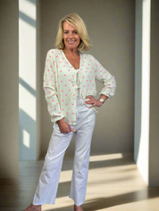 Magic Pants - Straight Wide Leg