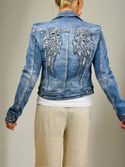 Angelica Denim Jacket
