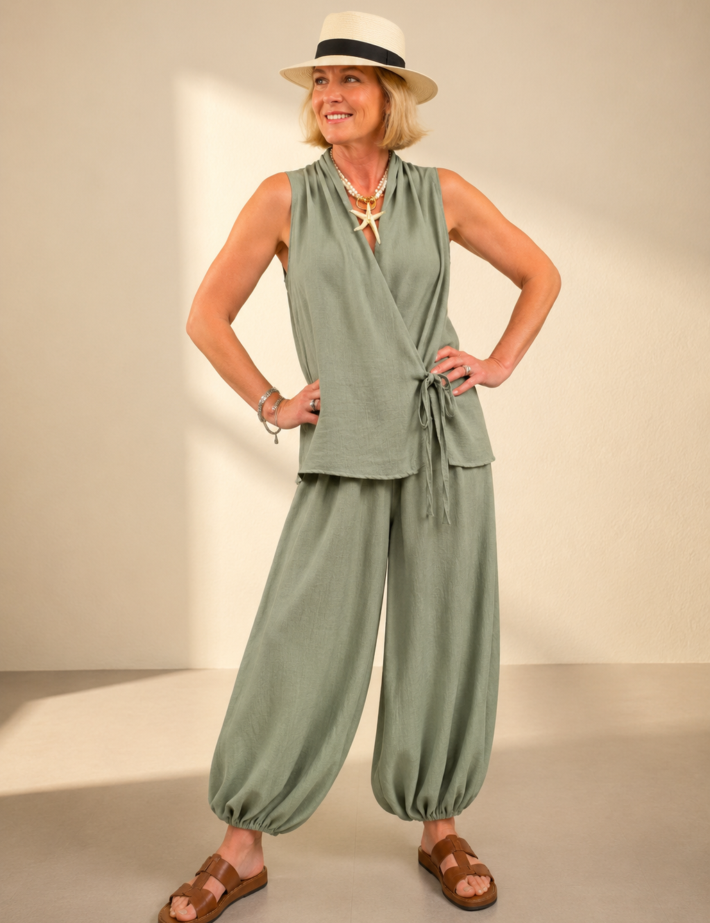 Harper Waistcoat Co-Ord Suit