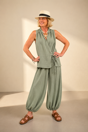 Harper Waistcoat Co-Ord Suit