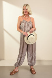 Jemima Harem Jumpsuit