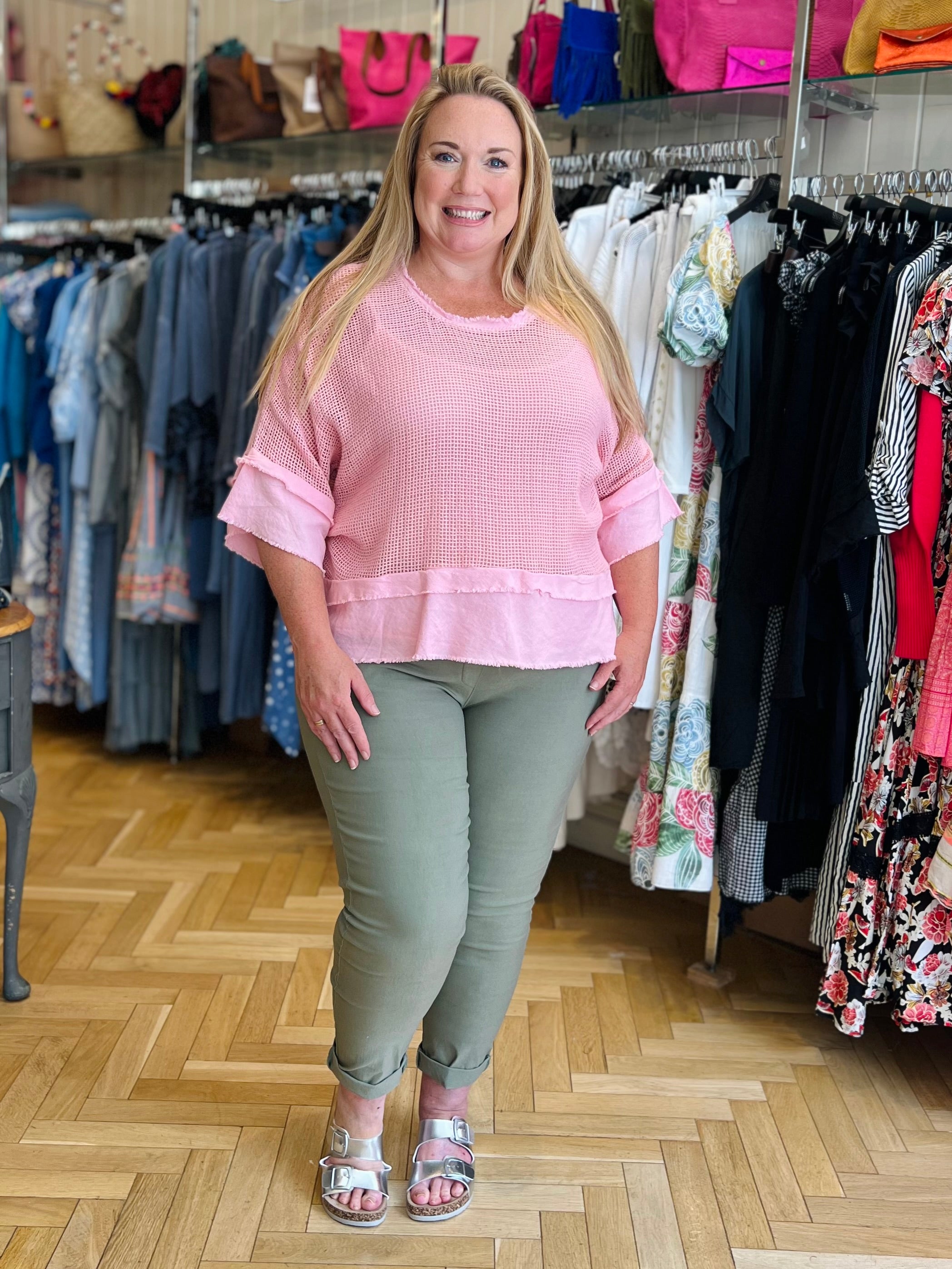 Magic Pants - Classic (Curve Range)