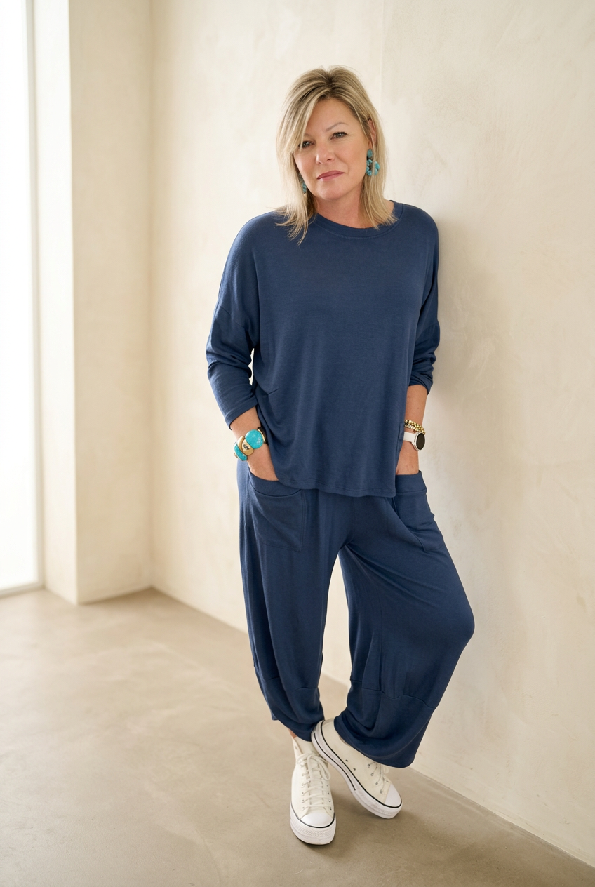 Hug Cosy 2 Piece Lounge Set