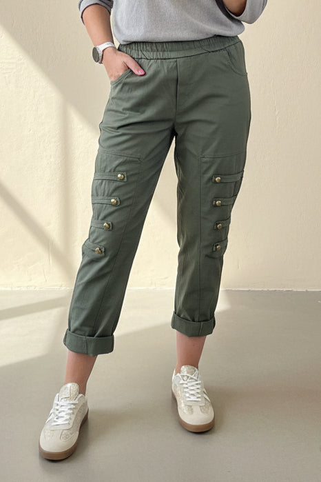 Magic Miitary Pants