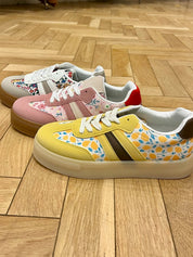Daisy Chain Platform Trainers