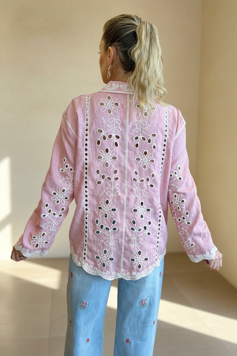 Garden Stitches Shirt