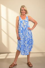 Riley Summer Swing Dress
