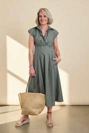 Emma Tea Dress