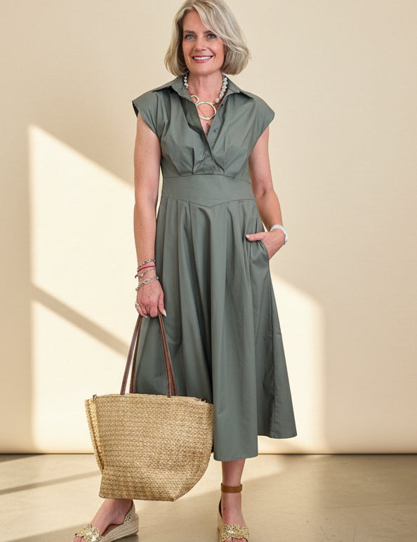Emma Tea Dress