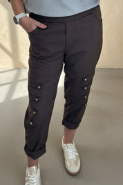 Magic Miitary Pants