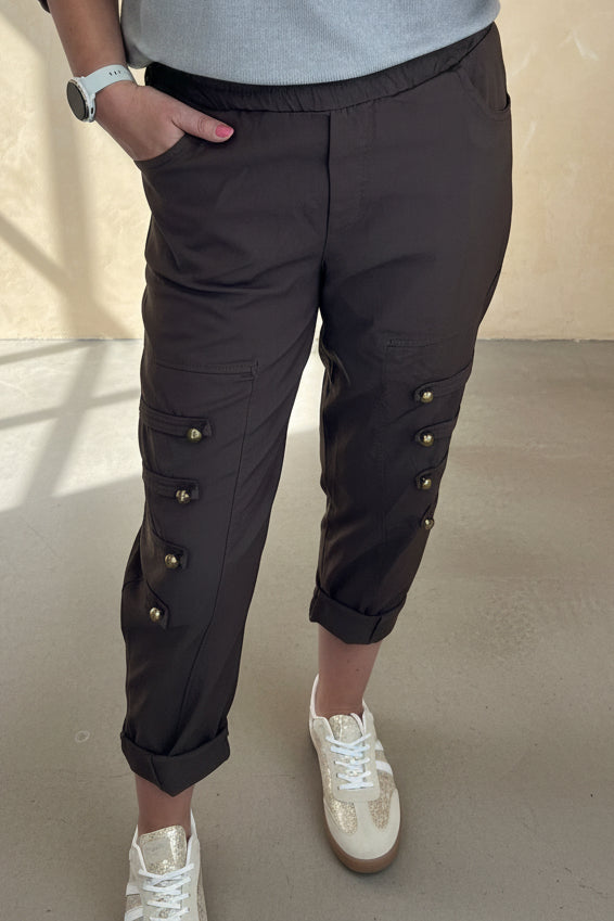 Magic Miitary Pants