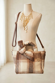 Blanket Tote Bag