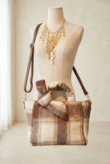 Blanket Tote Bag