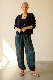 Mandala Harem Trousers