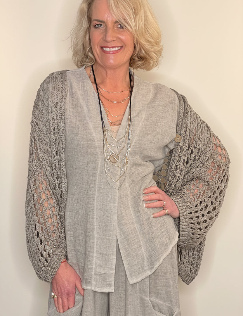 Loopy Loo Oversize Cardigan