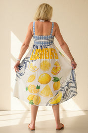 Diva Sun Dress