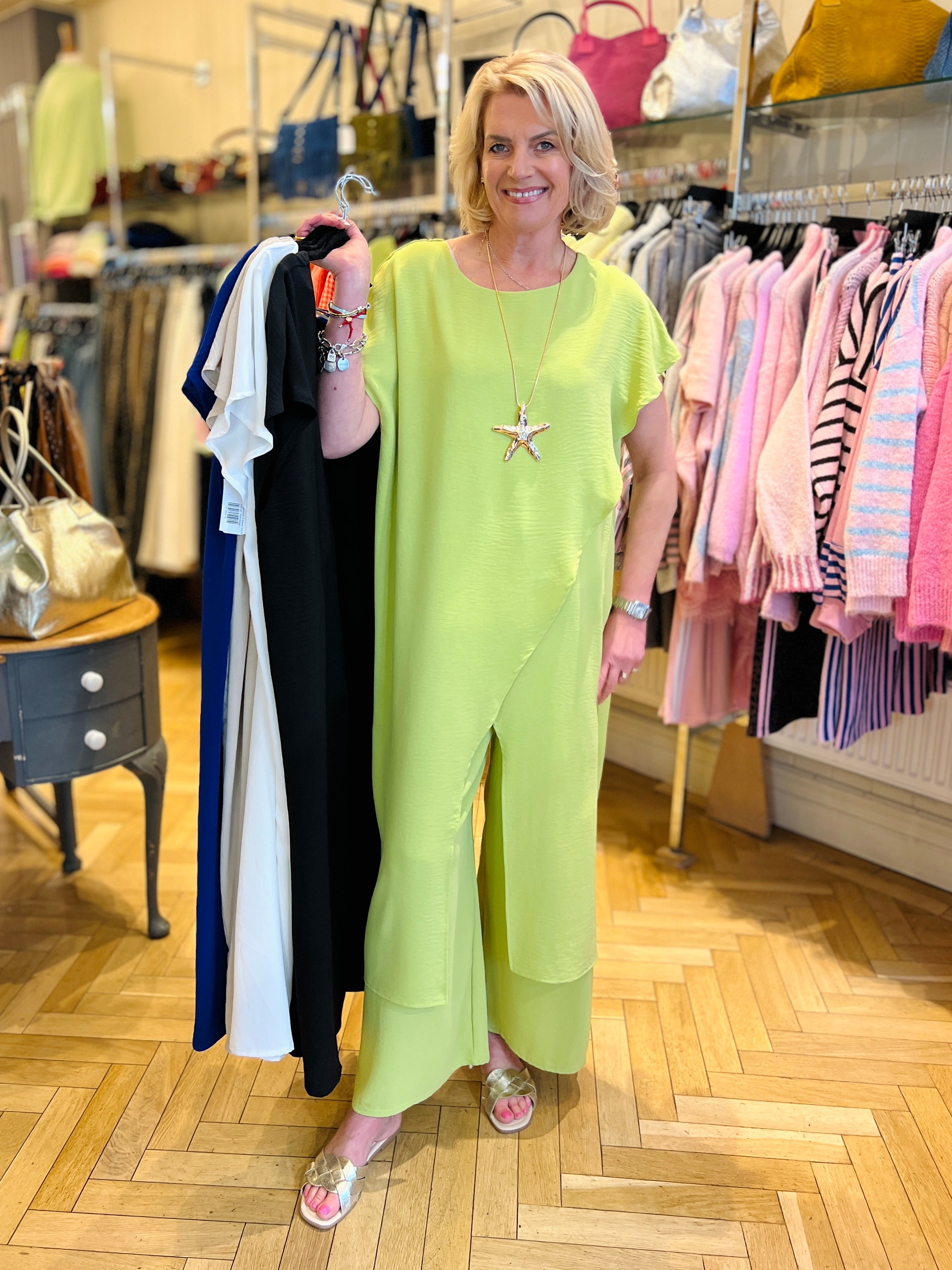 Purdy Laagenlook 2 Piece Co-Ord