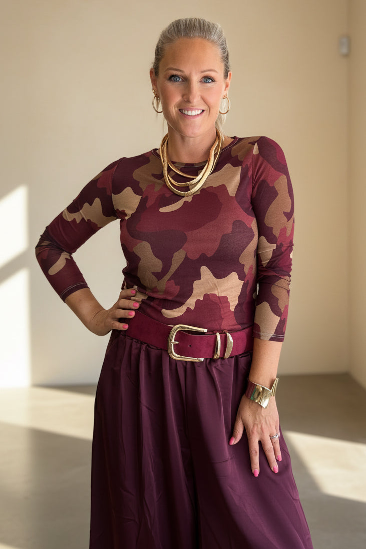 Cashmere Blend Base-Layer